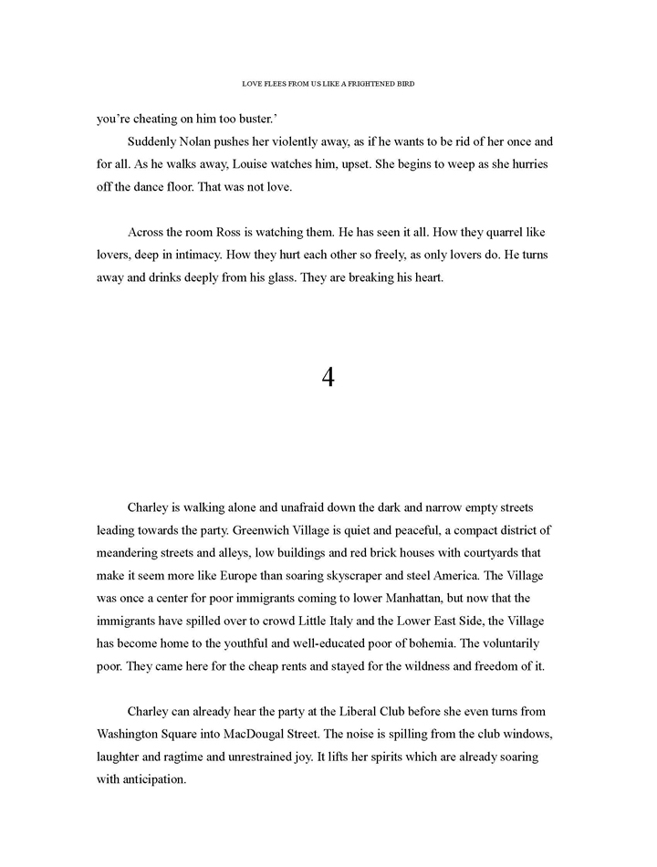 P21 Greenwich Village